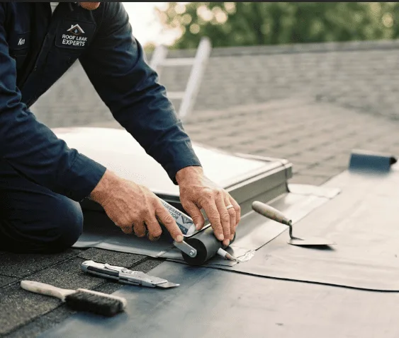 Why choose Roof Leak Repair in Philadelphia, MO